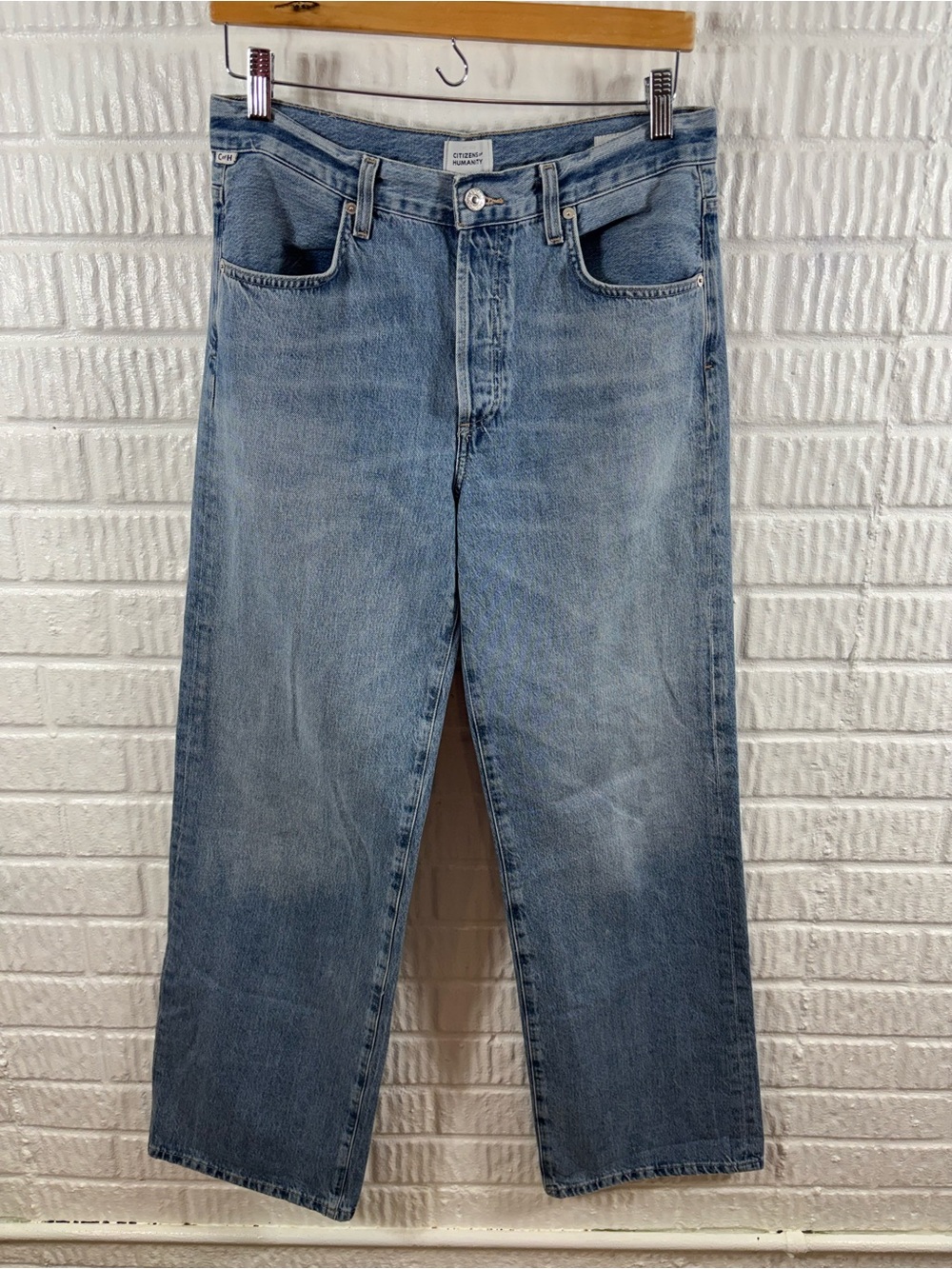 Citizens of Humanity Annina Jeans Meuse 28 - Picture 3 of 7
